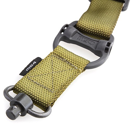 MAGPUL MS4 Dual QD - Multi-Mission Sling Green